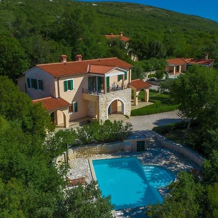 Villa Maggie Vlakovo Koromacno Phòng bức ảnh