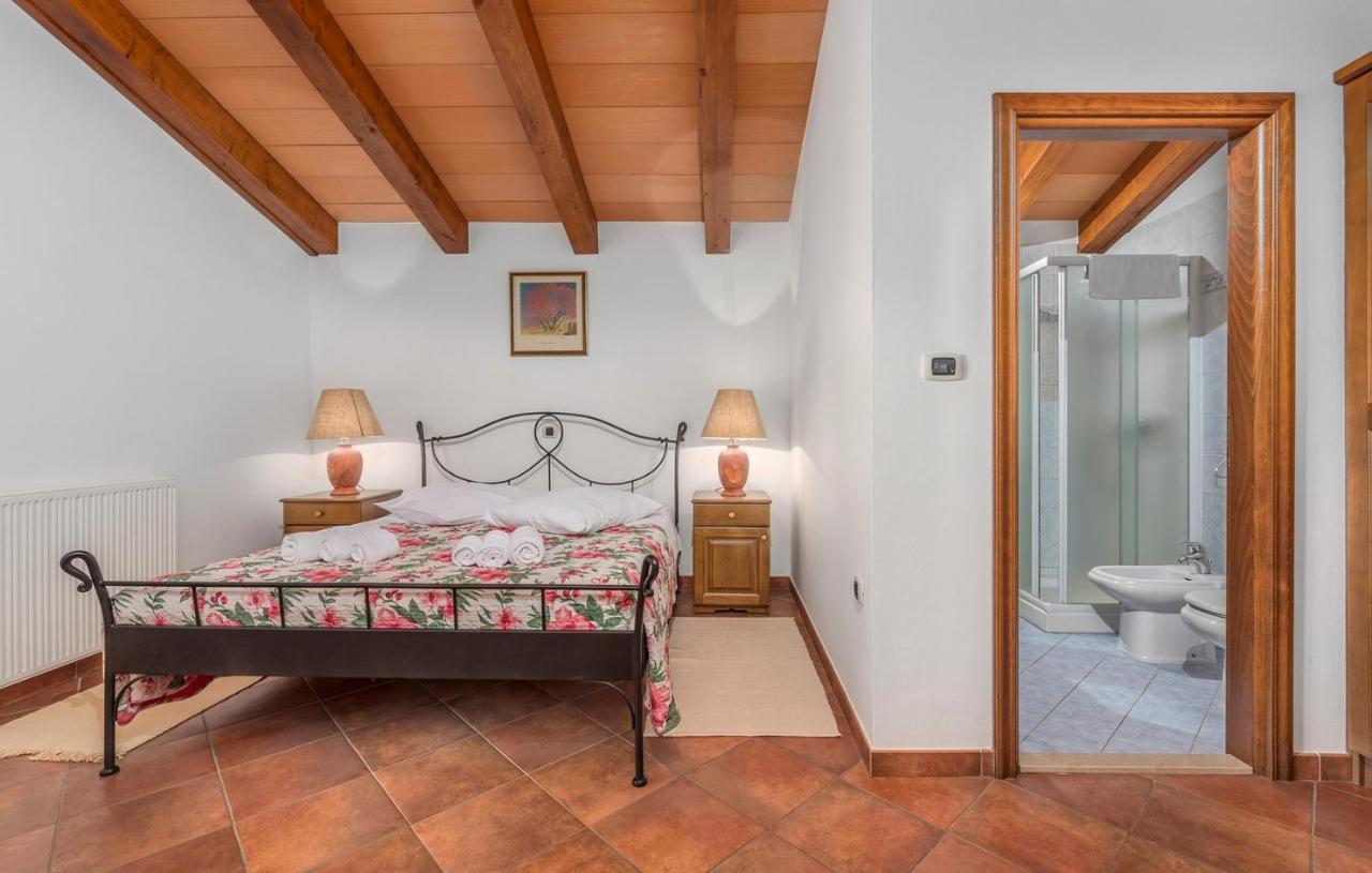 Villa Maggie Vlakovo Koromacno Ngoại thất bức ảnh