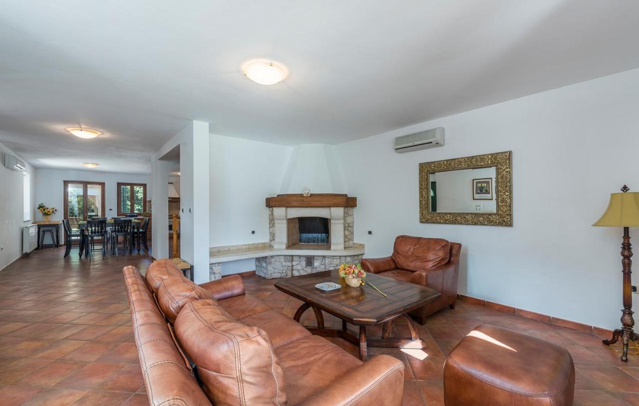 Villa Maggie Vlakovo Koromacno Ngoại thất bức ảnh