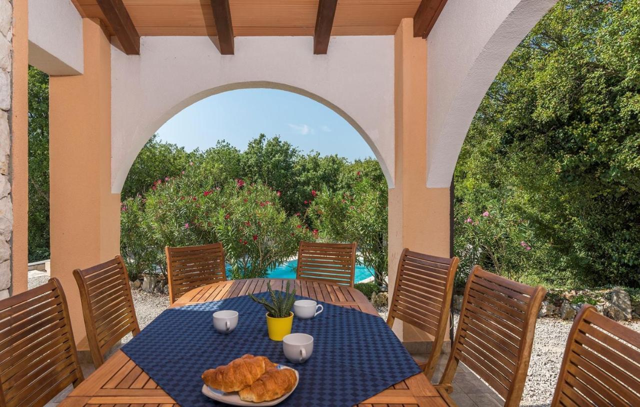 Villa Maggie Vlakovo Koromacno Ngoại thất bức ảnh
