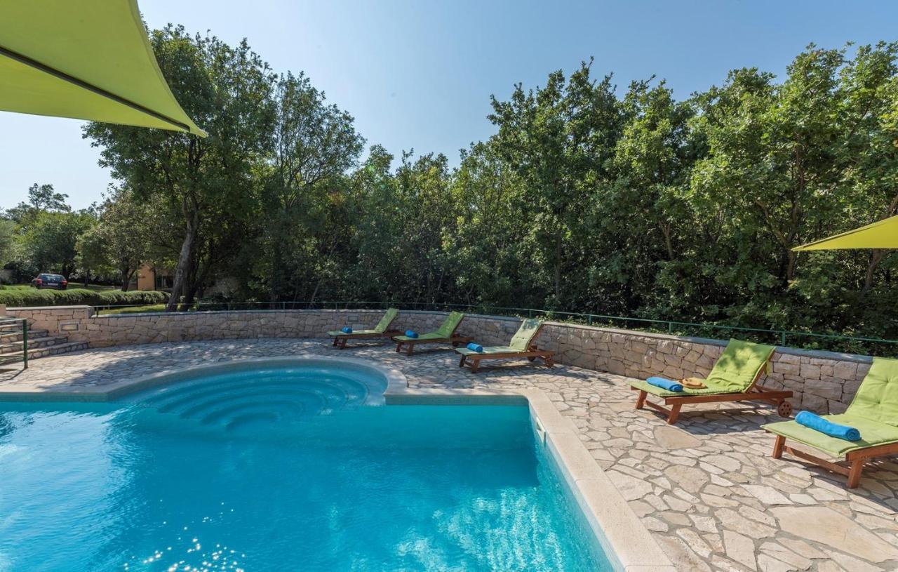 Villa Maggie Vlakovo Koromacno Phòng bức ảnh