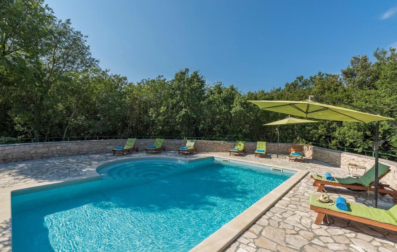 Villa Maggie Vlakovo Koromacno Phòng bức ảnh