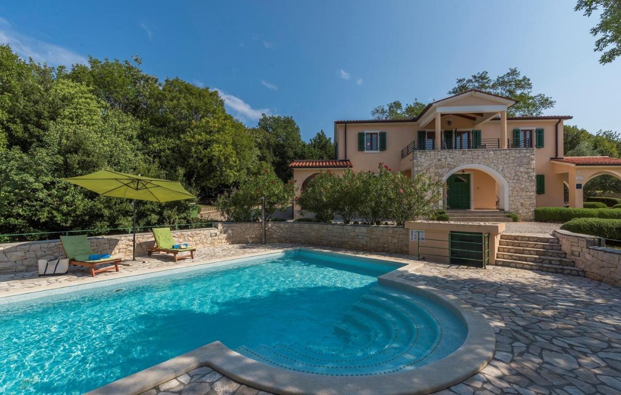 Villa Maggie Vlakovo Koromacno Phòng bức ảnh
