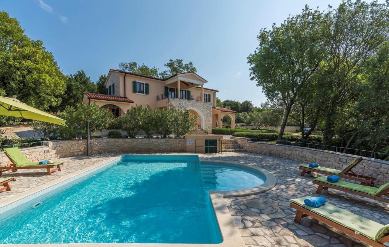 Villa Maggie Vlakovo Koromacno Phòng bức ảnh