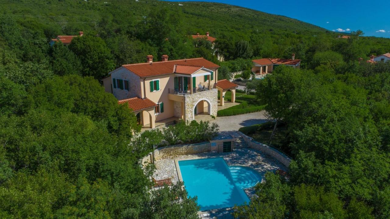Villa Maggie Vlakovo Koromacno Phòng bức ảnh