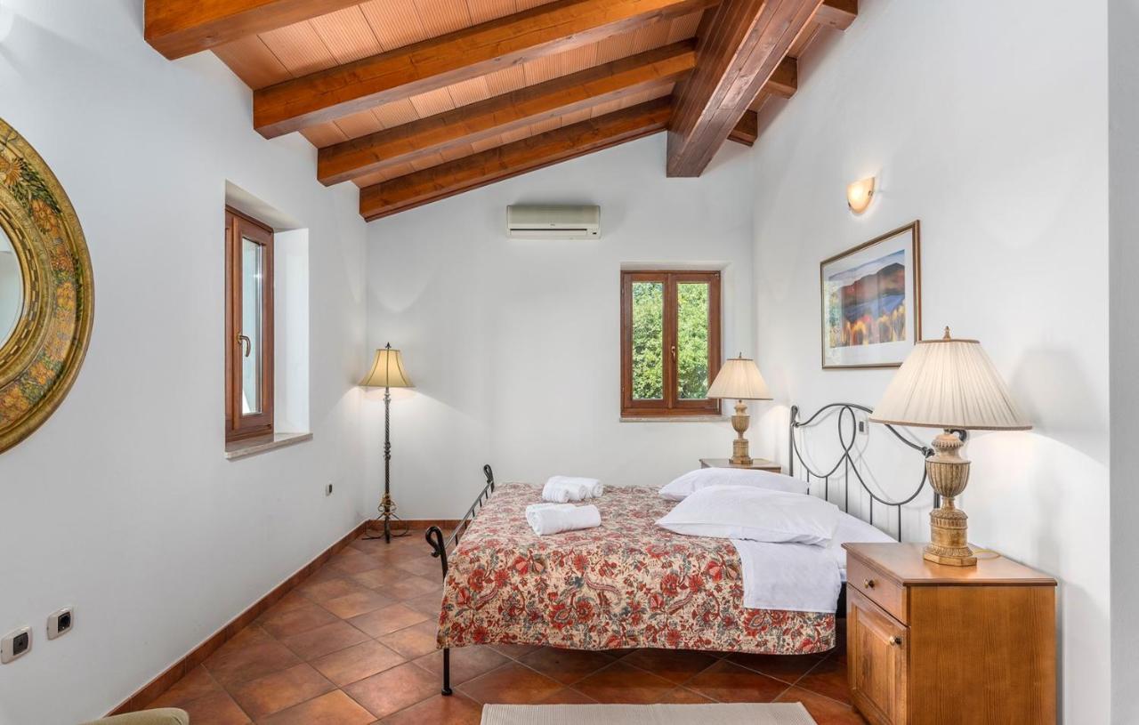 Villa Maggie Vlakovo Koromacno Phòng bức ảnh