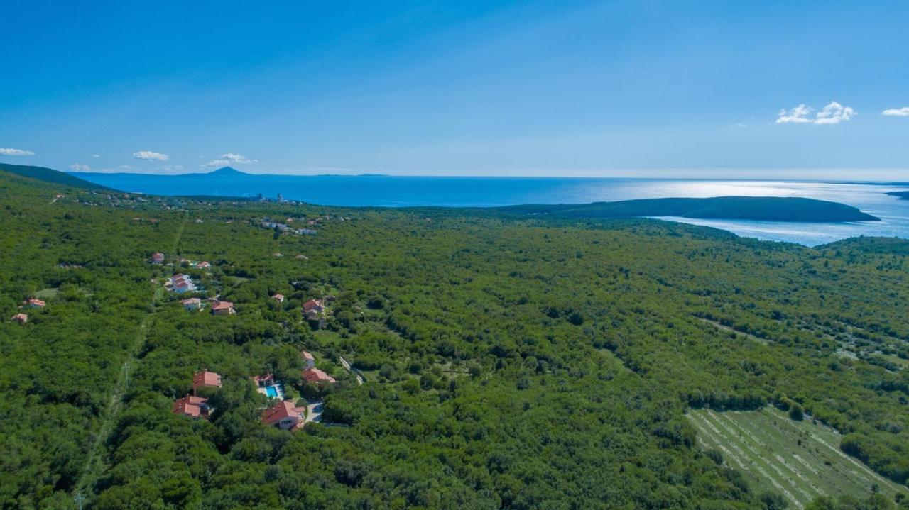 Villa Maggie Vlakovo Koromacno Phòng bức ảnh